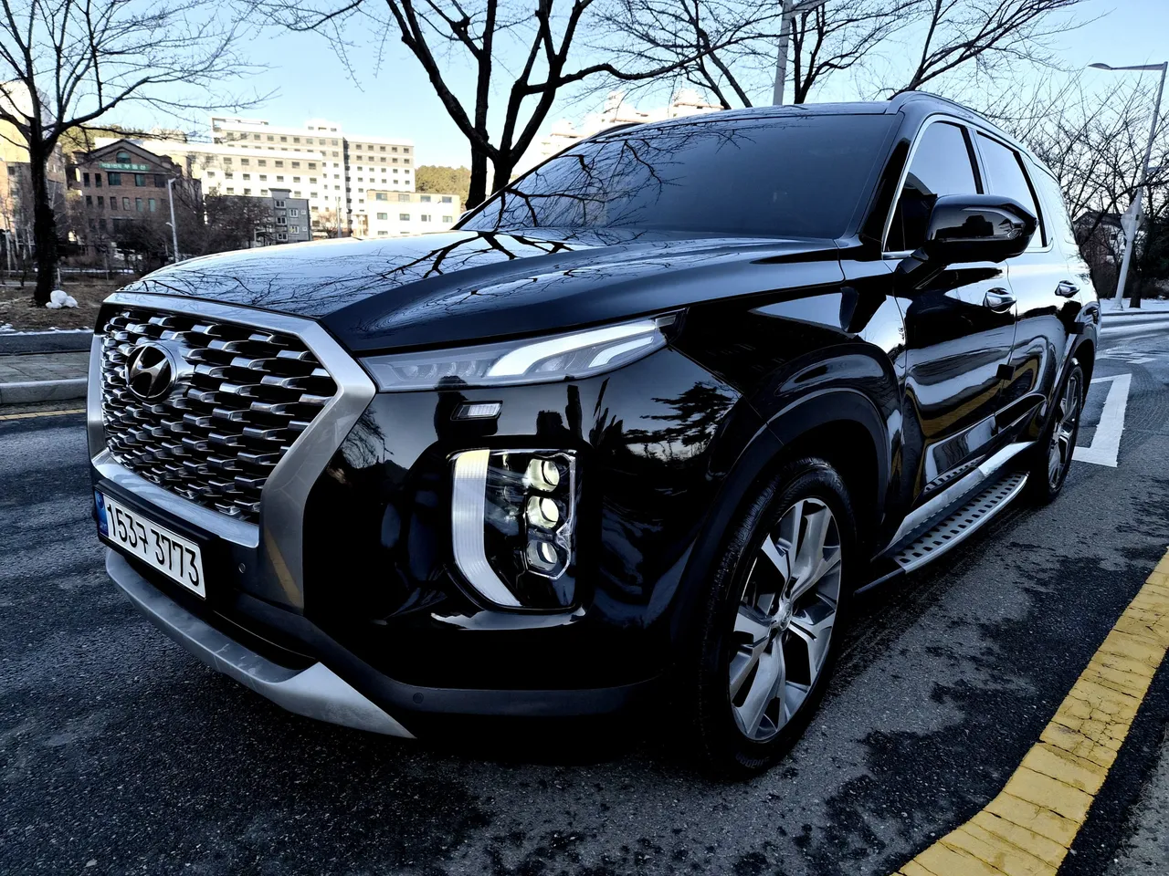 2022 Hyundai Palisade Diesel 2.2 2WD