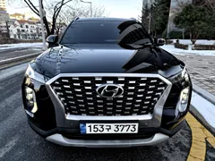 2022 Hyundai Palisade Diesel 2.2 2WD — фото 2