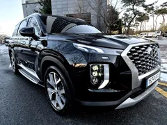 2022 Hyundai Palisade Diesel 2.2 2WD — фото 3