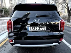 2022 Hyundai Palisade Diesel 2.2 2WD — фото 5