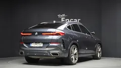 2022 BMW X6 M50i — фото 2