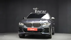 2022 BMW X6 M50i — фото 3