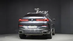 2022 BMW X6 M50i — фото 4