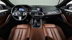 2022 BMW X6 M50i — фото 7