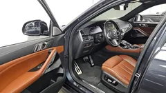 2022 BMW X6 M50i — фото 10