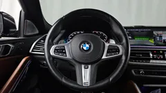 2022 BMW X6 M50i — фото 13