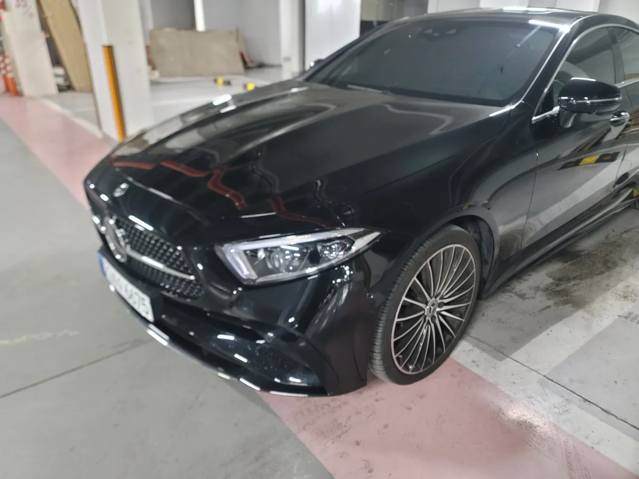 2023 Mercedes-Benz CLS-Class CLS450 4MATIC