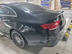 2023 Mercedes-Benz CLS-Class CLS450 4MATIC — фото 9