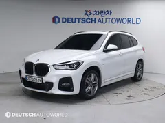 2022 BMW X1 xDrive 20i M Sport — фото 1