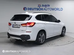 2022 BMW X1 xDrive 20i M Sport — фото 2