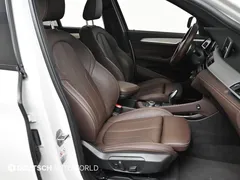 2022 BMW X1 xDrive 20i M Sport — фото 10