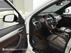 2022 BMW X1 xDrive 20i M Sport — фото 15