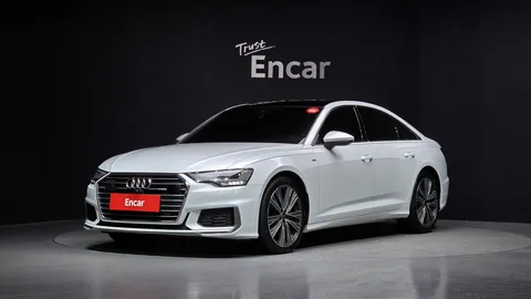 2023 Audi A6 40 TDI Quattro Premium
