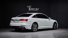 2023 Audi A6 40 TDI Quattro Premium — фото 2
