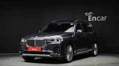 2022 BMW X7 xDrive 40d Design Pure Excellence 7-Seater — фото 1