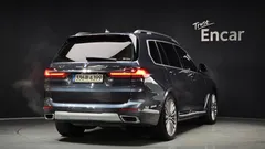 2022 BMW X7 xDrive 40d Design Pure Excellence 7-Seater — фото 2