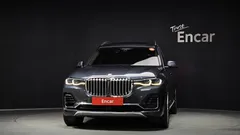 2022 BMW X7 xDrive 40d Design Pure Excellence 7-Seater — фото 3