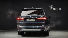 2022 BMW X7 xDrive 40d Design Pure Excellence 7-Seater — фото 4