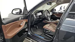 2022 BMW X7 xDrive 40d Design Pure Excellence 7-Seater — фото 10