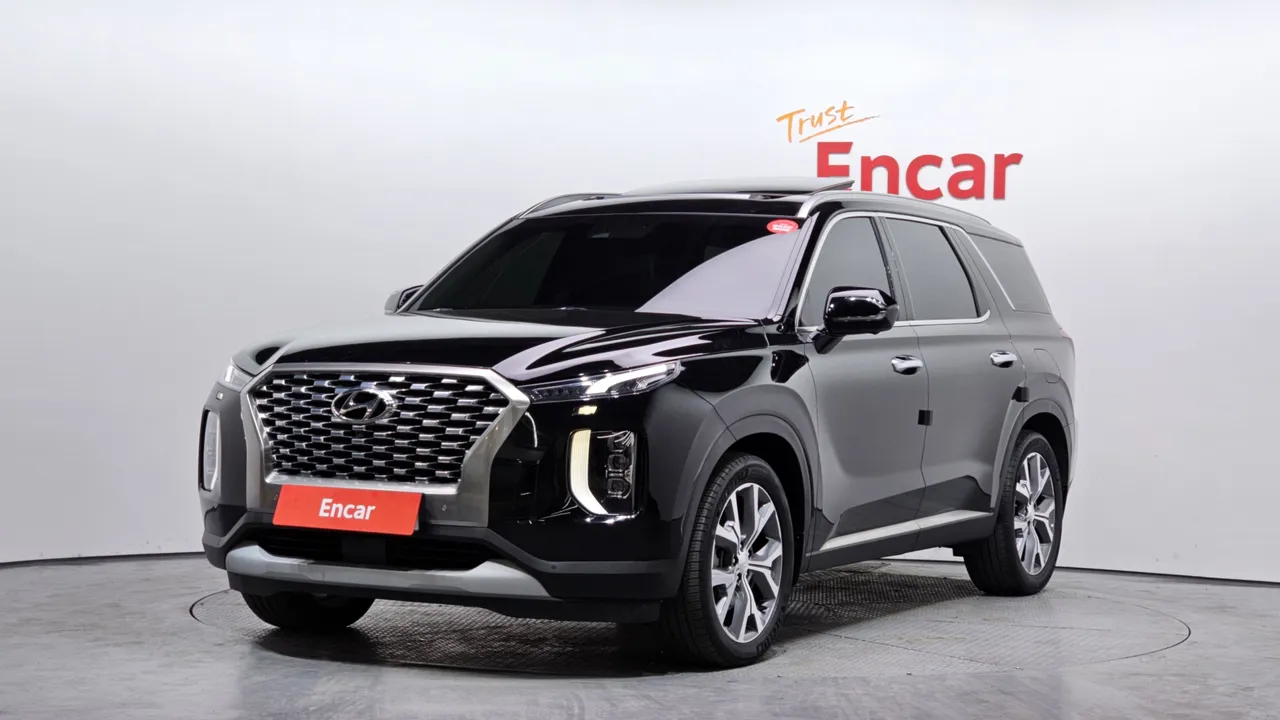 2022 Hyundai Palisade Diesel 2.2 2WD