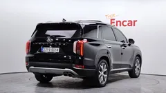 2022 Hyundai Palisade Diesel 2.2 2WD — фото 2