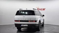 2024 Hyundai Santa Fe Gasoline 2.5T 2WD — фото 4