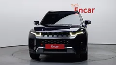 2023 SsangYong Torres Gasoline 1.5 4WD — фото 3