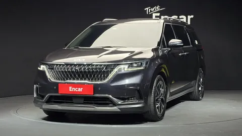 2023 Kia Carnival Diesel 9-Seater Signature