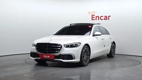 2022 Mercedes-Benz S-Class S350 d