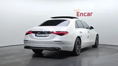 2022 Mercedes-Benz S-Class S350 d — фото 2