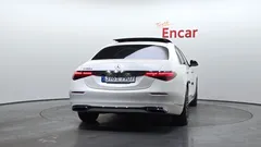2022 Mercedes-Benz S-Class S350 d — фото 4