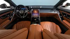 2022 Mercedes-Benz S-Class S350 d — фото 7