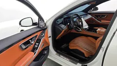2022 Mercedes-Benz S-Class S350 d — фото 10