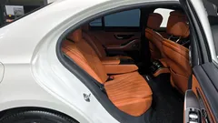 2022 Mercedes-Benz S-Class S350 d — фото 12