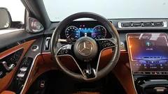 2022 Mercedes-Benz S-Class S350 d — фото 13