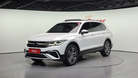 2022 Volkswagen Tiguan 2.0 TSI Prestige