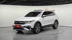 2022 Volkswagen Tiguan 2.0 TSI Prestige — фото 1
