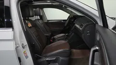 2022 Volkswagen Tiguan 2.0 TSI Prestige — фото 11