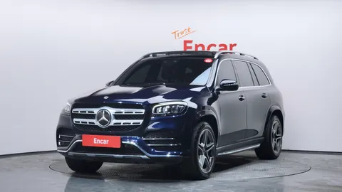 2022 Mercedes-Benz GLS-Class GLS400d 4MATIC