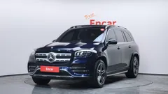 2022 Mercedes-Benz GLS-Class GLS400d 4MATIC — фото 1