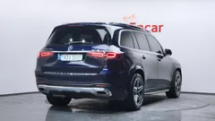 2022 Mercedes-Benz GLS-Class GLS400d 4MATIC — фото 2