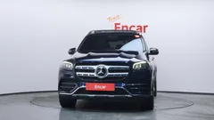 2022 Mercedes-Benz GLS-Class GLS400d 4MATIC — фото 3