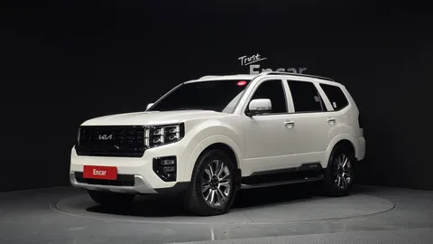 2022 Kia Mohave Diesel 3.0 4WD 6-Seater
