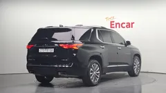 2023 ChevroletGMDaewoo Traverse 3.6 AWD Premier — фото 2