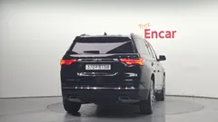 2023 ChevroletGMDaewoo Traverse 3.6 AWD Premier — фото 4