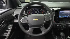 2023 ChevroletGMDaewoo Traverse 3.6 AWD Premier — фото 17