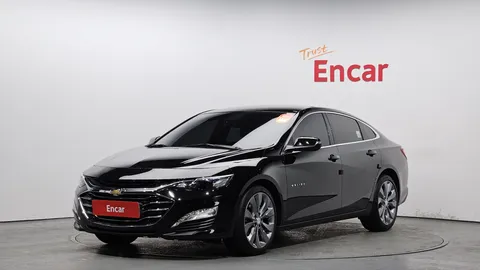 2022 ChevroletGMDaewoo Malibu 2.0 Turbo LT