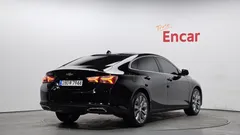 2022 ChevroletGMDaewoo Malibu 2.0 Turbo LT, чёрный — фото 2