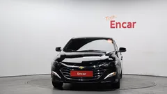 2022 ChevroletGMDaewoo Malibu 2.0 Turbo LT, чёрный — фото 3