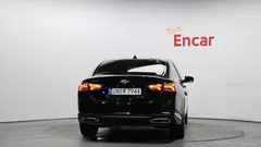 2022 ChevroletGMDaewoo Malibu 2.0 Turbo LT, чёрный — фото 4